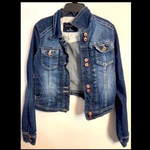 Medium Cute Jean Jacket